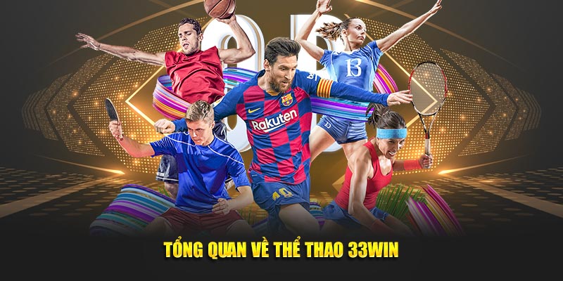 Tổng quan về thể thao 33Win